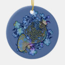 Search for brass christmas tree decorations Blue