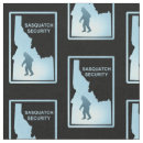 Search for sasquatch fabric Funny