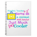 Search for funny teacher notebooks Algebra