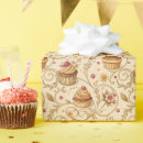 Search for baking wrapping paper Cupcake
