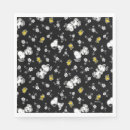 Search for snoopy napkins Cartoon