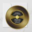 Search for 45 record invitations Music