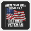 Search for military retirement stickers Veteran