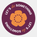 Search for donated stickers Nonprofit