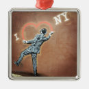 Search for graffiti christmas tree decorations New york