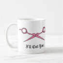 Search for hair stylists mugs Pink