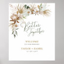 Search for order of the day wedding signs Boho chic
