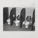 Search for vintage bathroom postcards Toilet