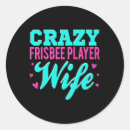 Search for ultimate frisbee stickers Putt