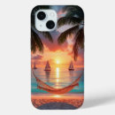 Search for water scene iphone cases Palm trees