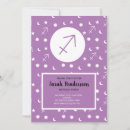 Search for archer invitations Horoscope