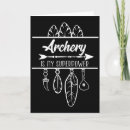Search for black arrow cards Bow