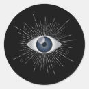 Search for evil stickers Amulet