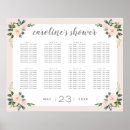 Search for shower seating charts posters Pink