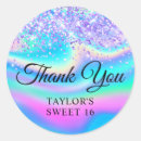 Search for hot pink and purple stickers For kids