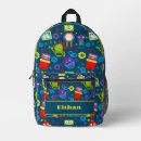 Search for robot pattern bags Kids
