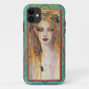 Search for beautiful woman iphone cases Abstract