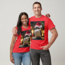 Search for kookaburra tshirts Santa