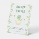 Search for dinosaur diaper raffle Baby shower