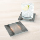 Search for chrome coasters Modern