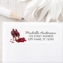 Search for shopping return address labels High heels