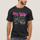 Search for big sister tshirts Elephant