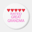 Search for great grandma magnets Great grandmother