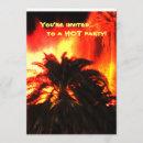 Search for volcano invitations Palm tree