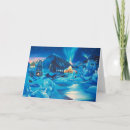 Search for surreal christmas cards Snow