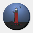 Search for lighthouse round magnets Boating