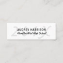 Search for greek business cards Elegant