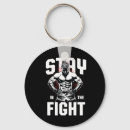 Search for combat sport round key rings Ufc
