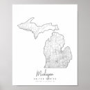Search for michigan artwork posters Modern