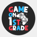 Search for 1st grade stickers Teacher