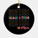 Search for track and field christmas tree decorations Wife