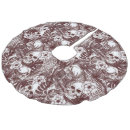 Search for halloween witch tree skirts Spooky