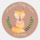 Search for girl fox stickers Animal