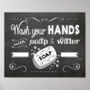 Search for soap posters Wash your hands