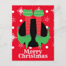 Search for christmas elf postcards Red