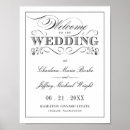 Search for formal wedding posters Classy
