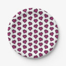 Search for gemstone paper plates Pink