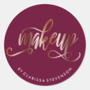 Search for burgundy rose stickers Pink