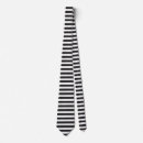 Search for black line ties Lines