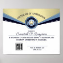 Search for award certificate posters Appreciation