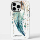 Search for watercolor feather cases Girly