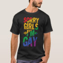 Search for sorry tshirts Rainbow