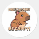 Search for capybara stickers Humour