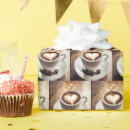Search for coffee wrapping paper Birthday