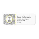 Search for caduceus return address labels Lpn