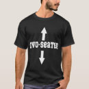 Search for two seater tshirts Humour